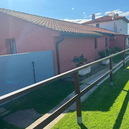 Villa La Casina Oviñana Esterno foto