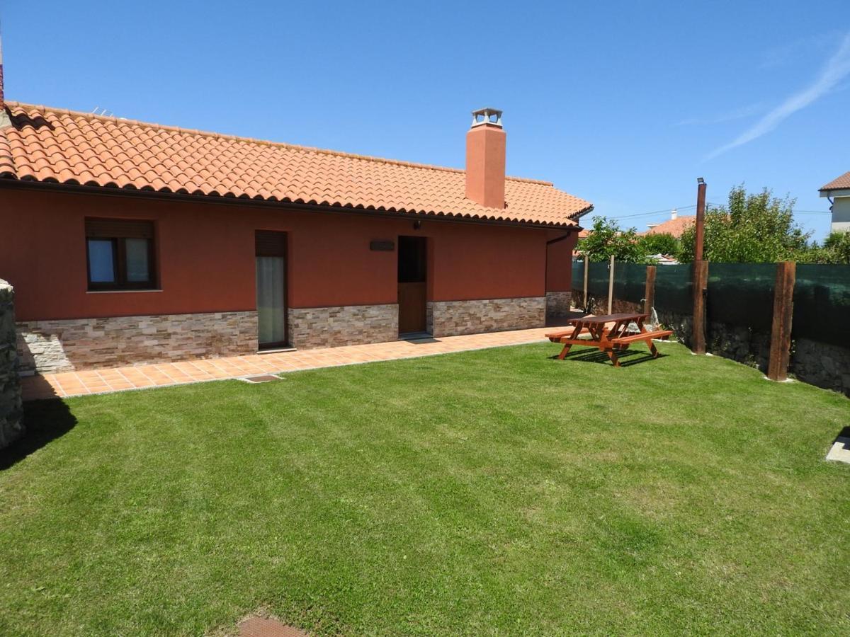 Villa La Casina Oviñana Esterno foto