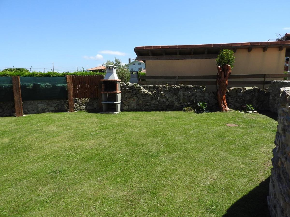 Villa La Casina Oviñana Esterno foto