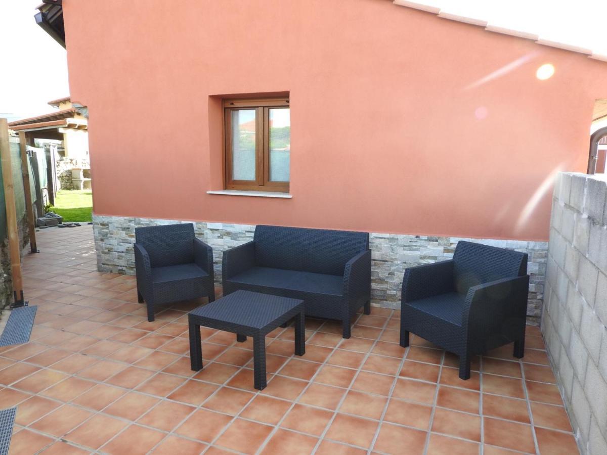 Villa La Casina Oviñana Esterno foto