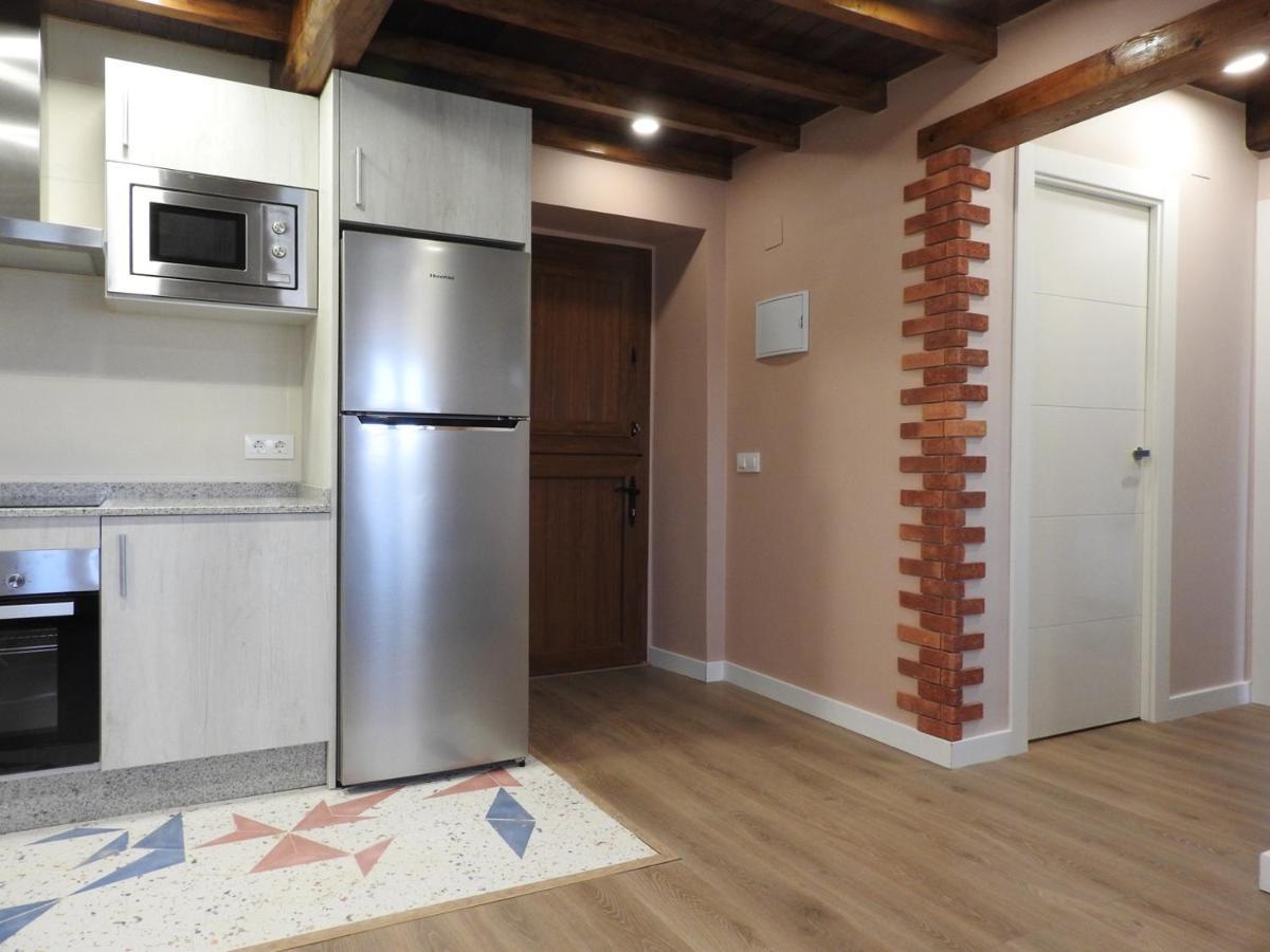 Villa La Casina Oviñana Esterno foto