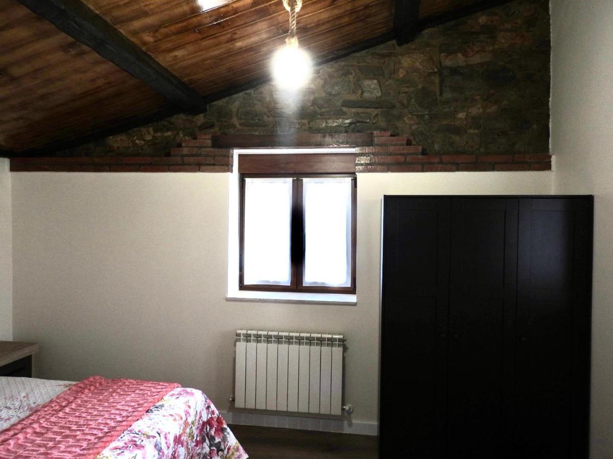 Villa La Casina Oviñana Esterno foto