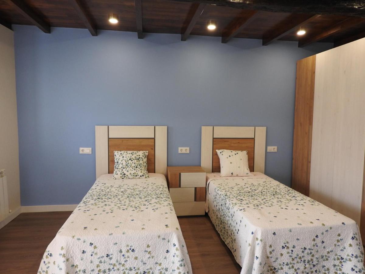 Villa La Casina Oviñana Esterno foto