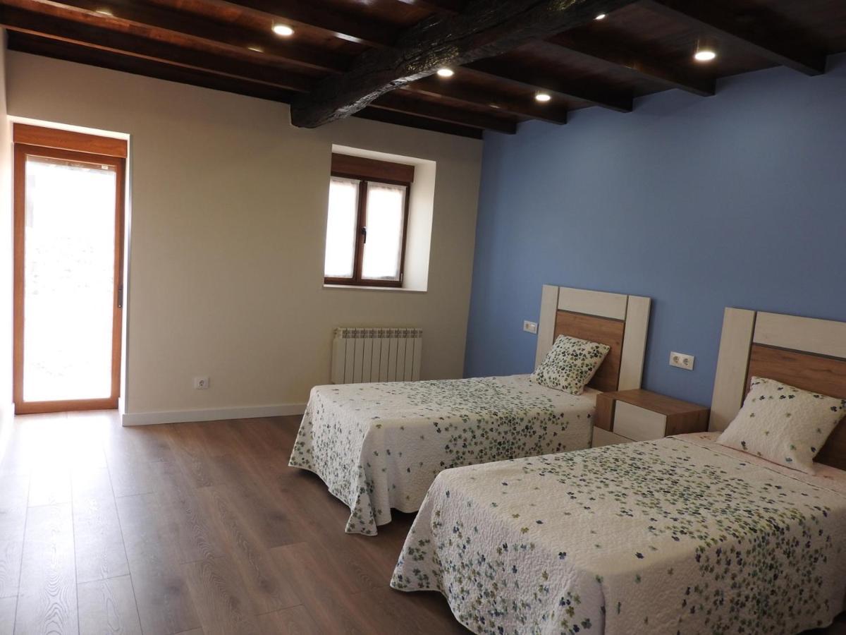 Villa La Casina Oviñana Esterno foto