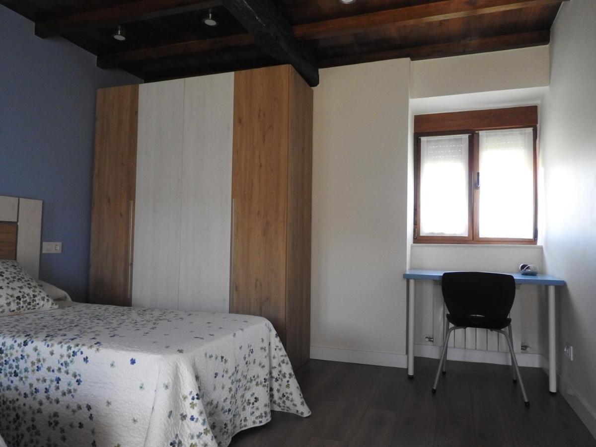 Villa La Casina Oviñana Esterno foto